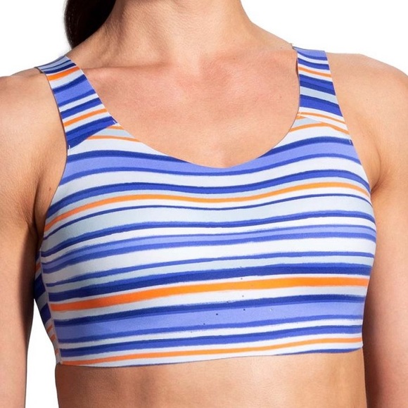 dare scoopback run bra